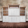 Solid Wood Kitchen Islands