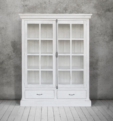 Farmhouse Style Bookcases