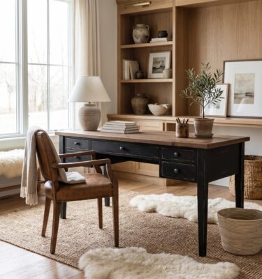 Cardiff Writing Desk