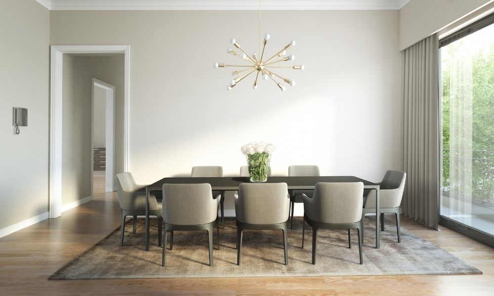 How To Maximize Your Dining Room Layout