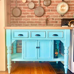 Heidi's Custom Island