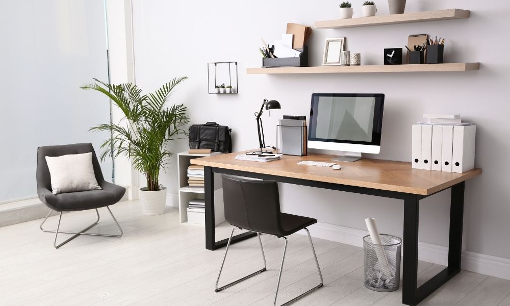 Signs You Need a New Home Office Desk