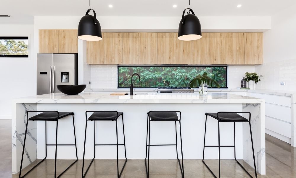 Reasons You Need a Kitchen Island