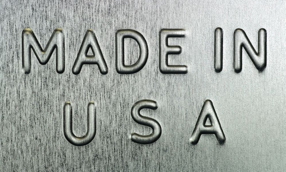 Why You Should Buy American-Made Products