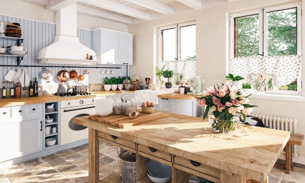 How To Choose the Perfect Size Island for Your Kitchen