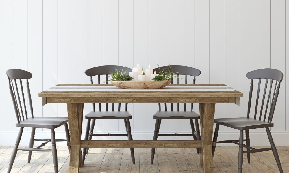 Selecting the Right Dining Table Shape for Your Home