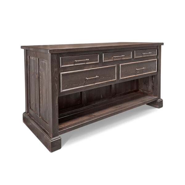 Vintage Media Consoles