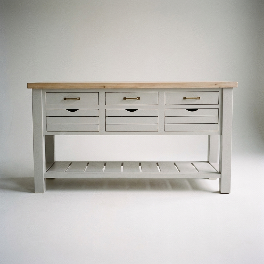 Crate Kitchen Island - Image 3