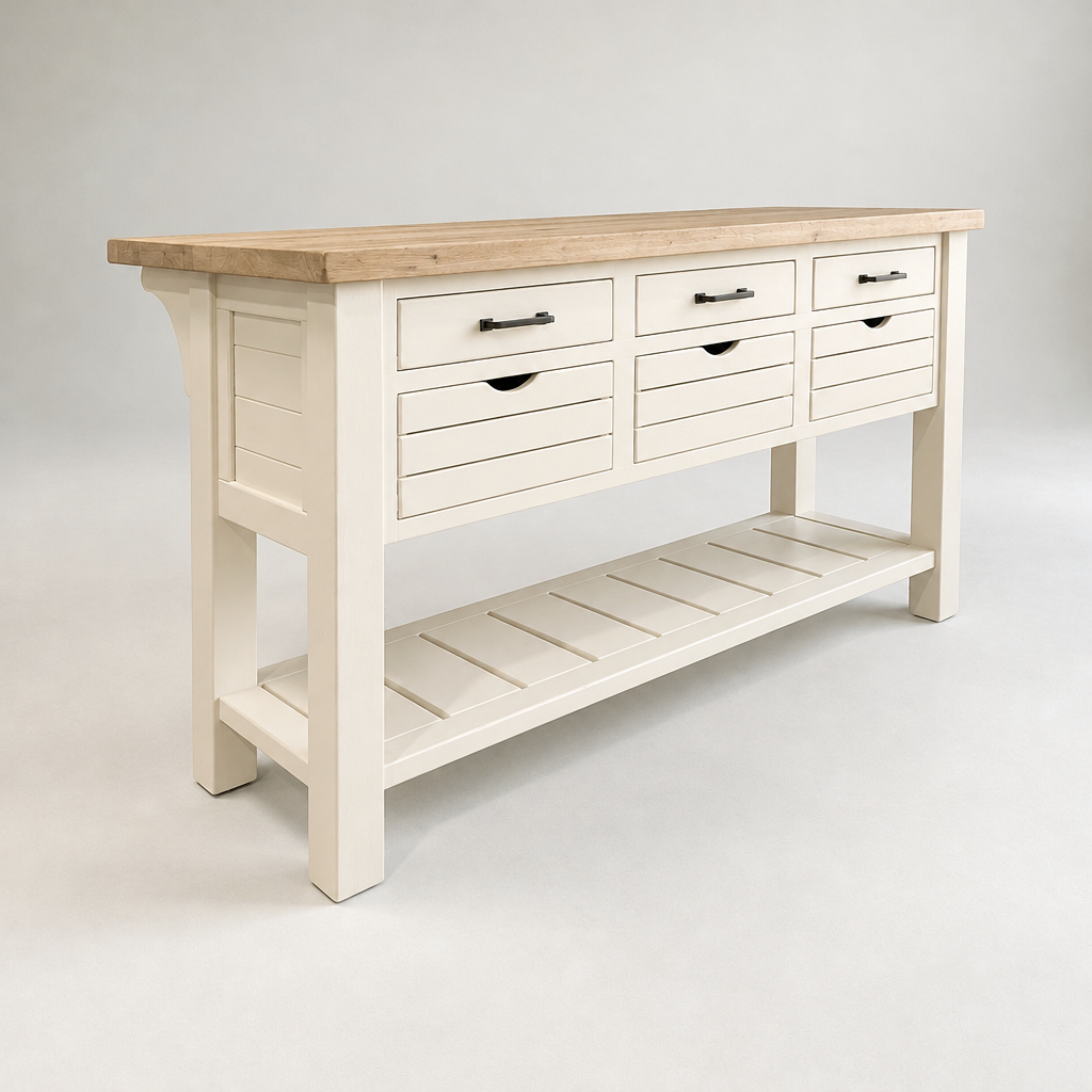 Crate Kitchen Island - Image 6