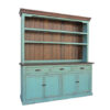 Open Custom Hutch