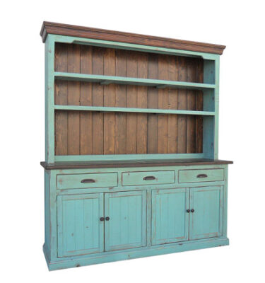 Open Custom Hutch