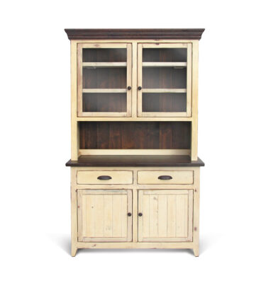 Farmhouse Style Bookcase