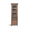 Farmhouse Style Bookcases