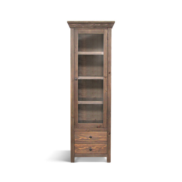 Farmhouse Style Bookcases
