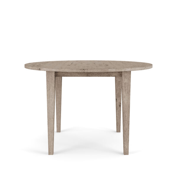 Tapered Leg Round Dining Table - Image 5