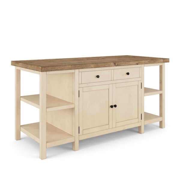 Benton Kitchen Island