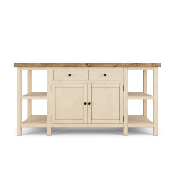 Benton Kitchen Island - Image 6
