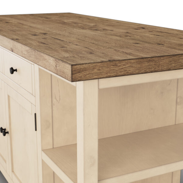 Benton Kitchen Island - Image 3