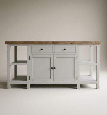 Benton Kitchen Island