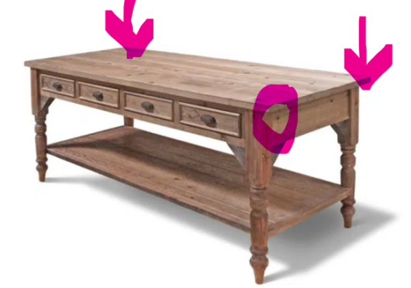Heather's Private Listing, Custom Changes To Order #45816 - Image 2