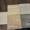 A Private listing Carie, 4 Oak Hard Samples