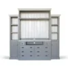 A Private listing Nicole, custom Farmers Palisades Entertainment Wall