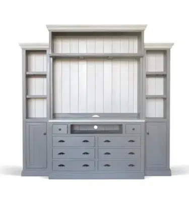 A Private listing Nicole, custom Farmers Palisades Entertainment Wall