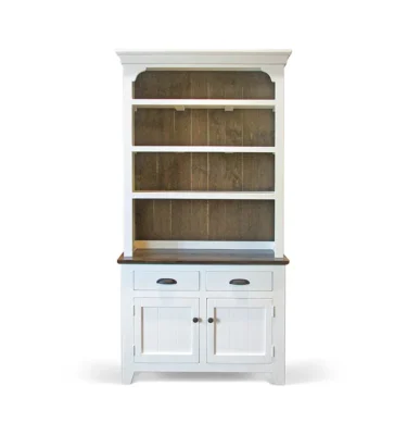 A Private listing Barbara, 50% deposit on Bodie Outpost Sideboard  & Hutch