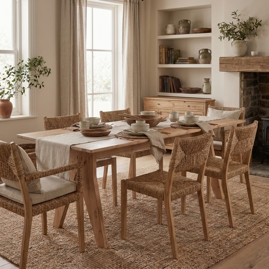 McKenzie Dining Table - Image 8