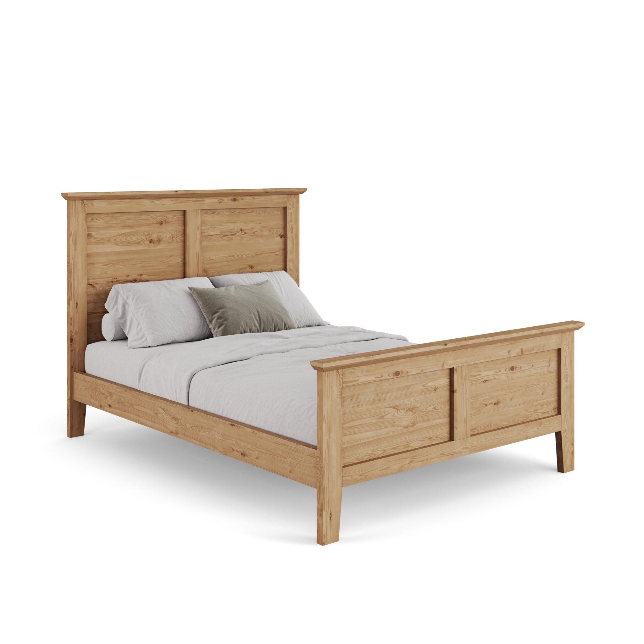 Lido Panel Bed - Image 5