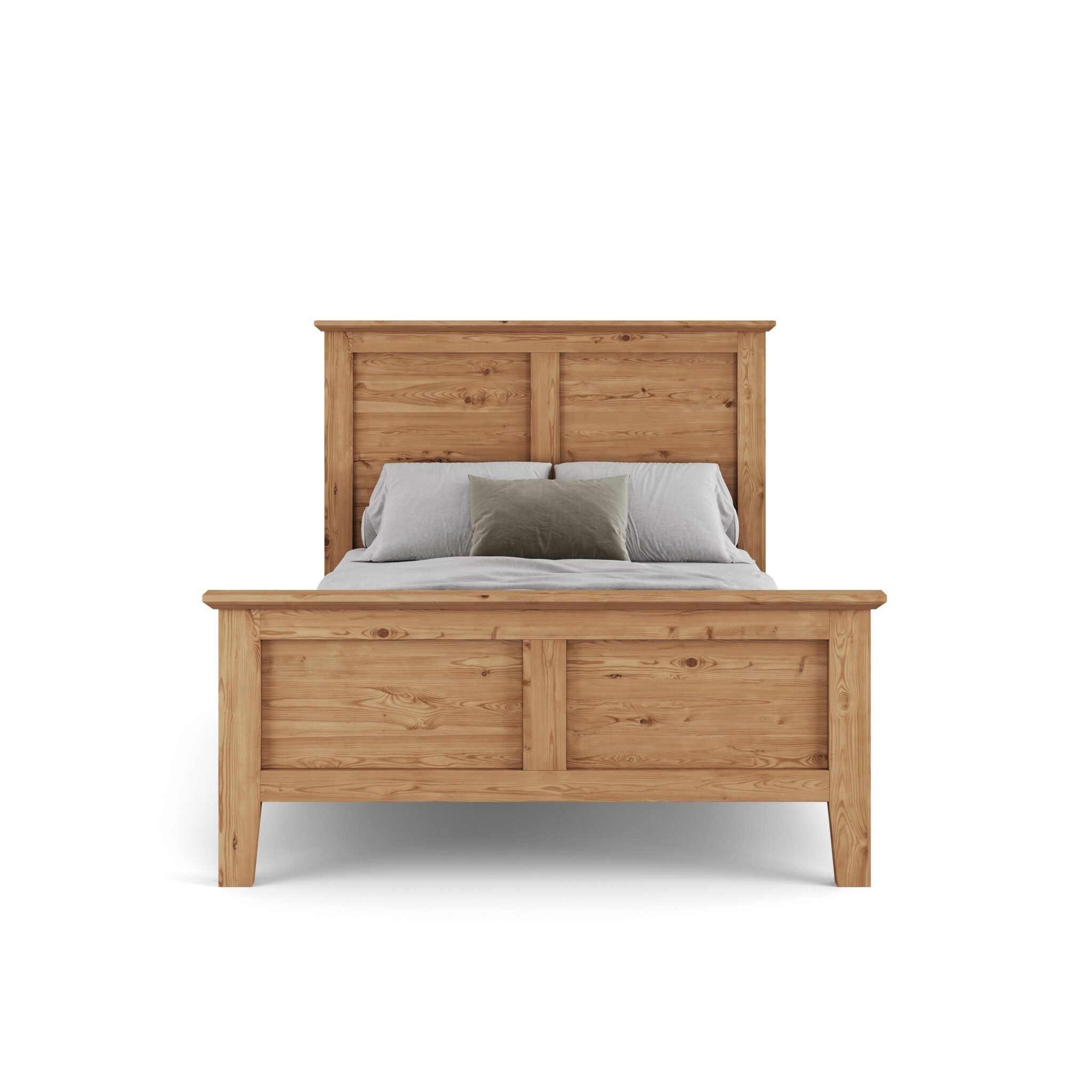 Lido Panel Bed - Image 2