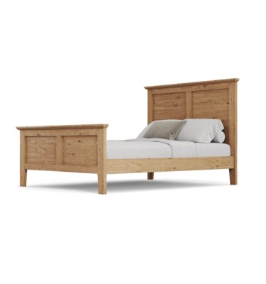 Lido Panel Bed