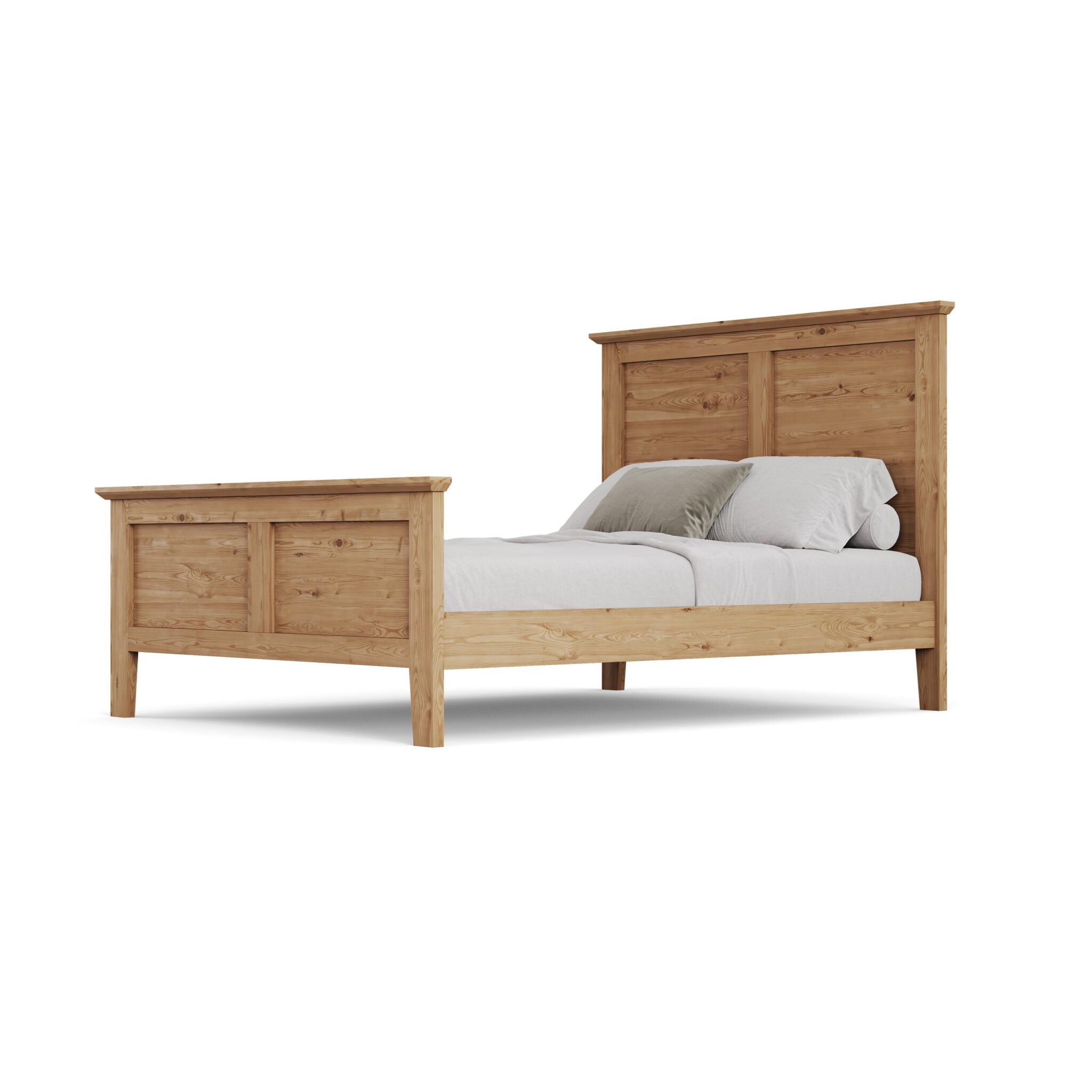Lido Panel Bed