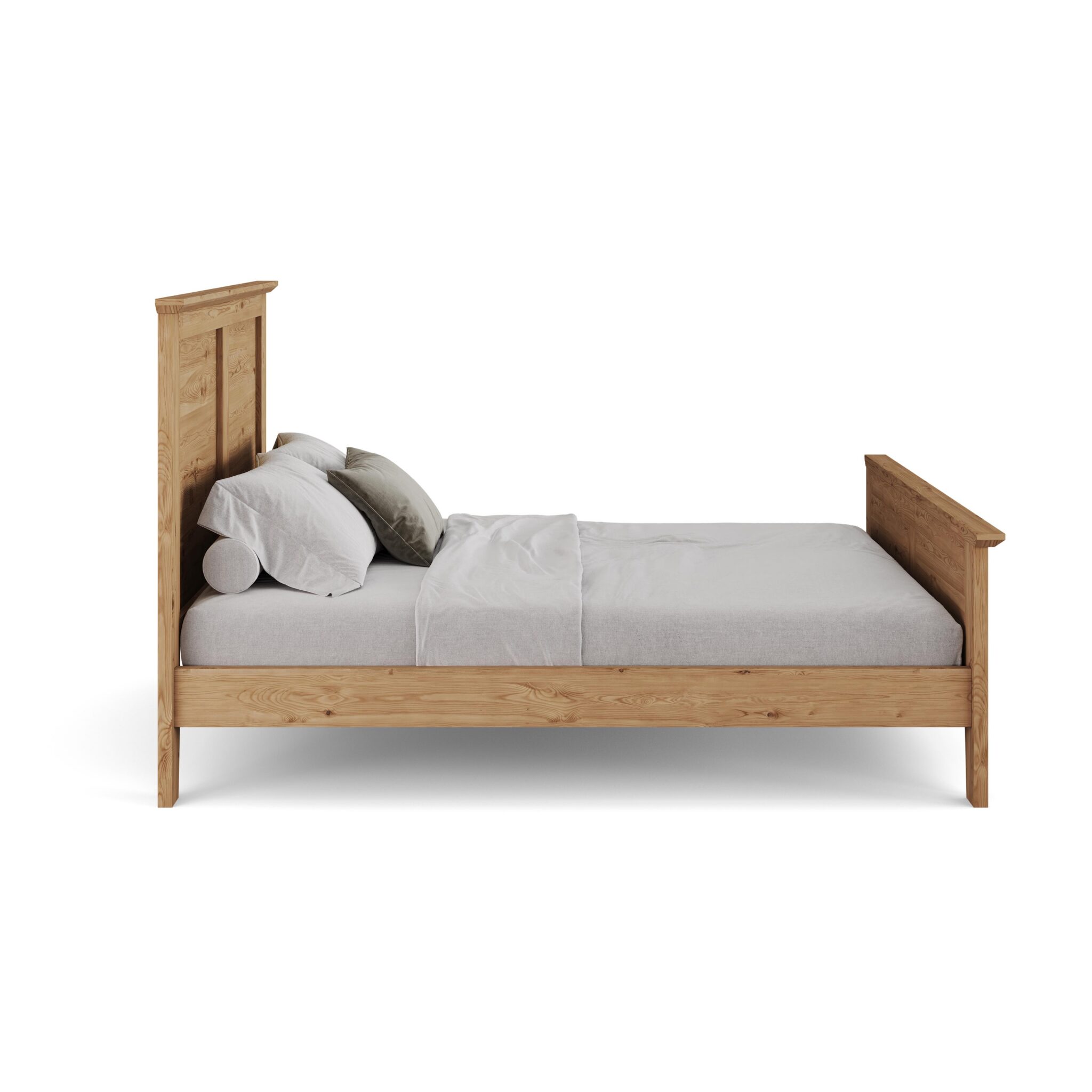 Lido Panel Bed - Image 3