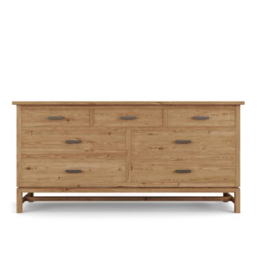 Diego 7 Drawer Dresser