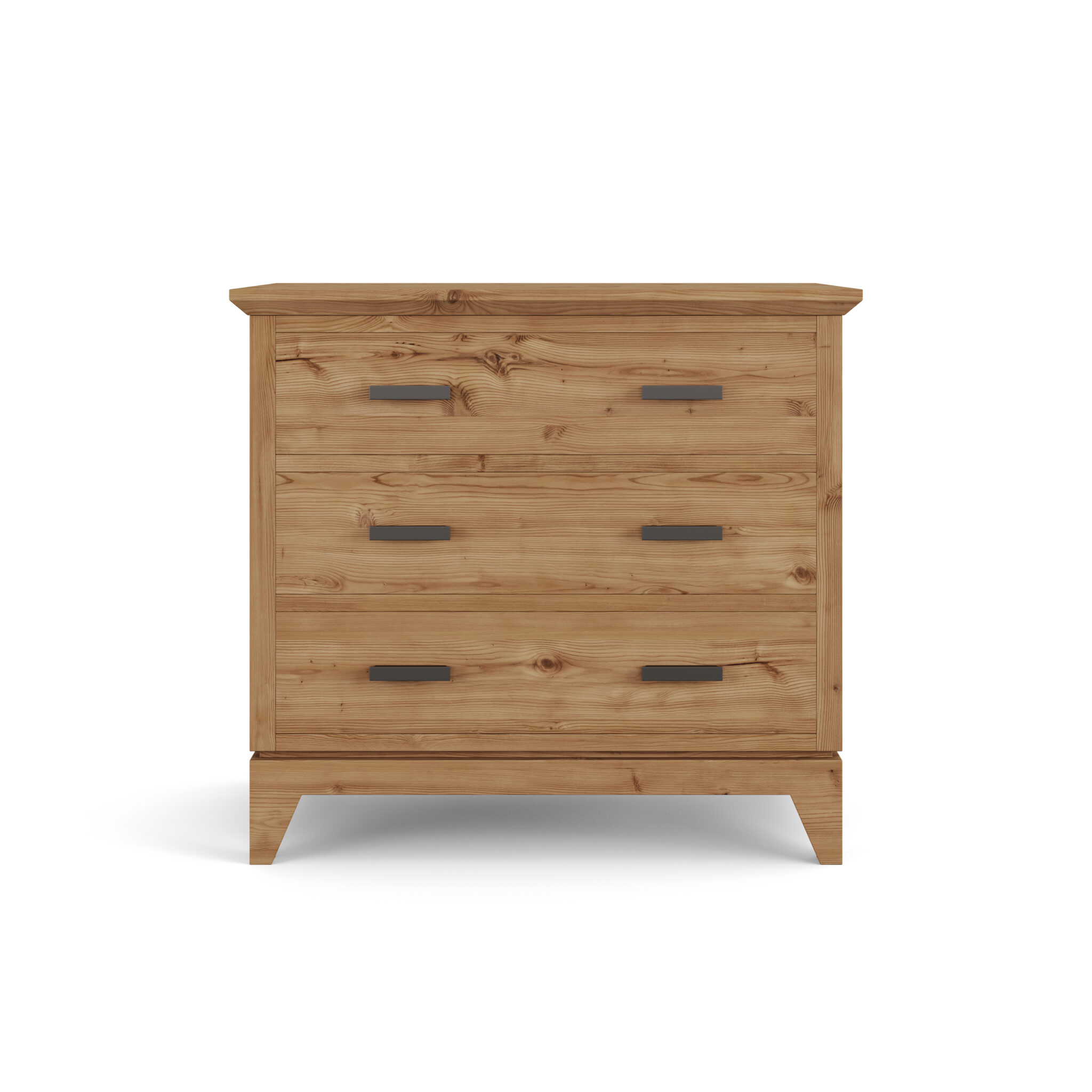 Lido 3 Drawer Chest - Image 4