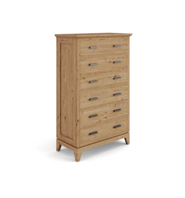 Lido 6 Drawer High Chest