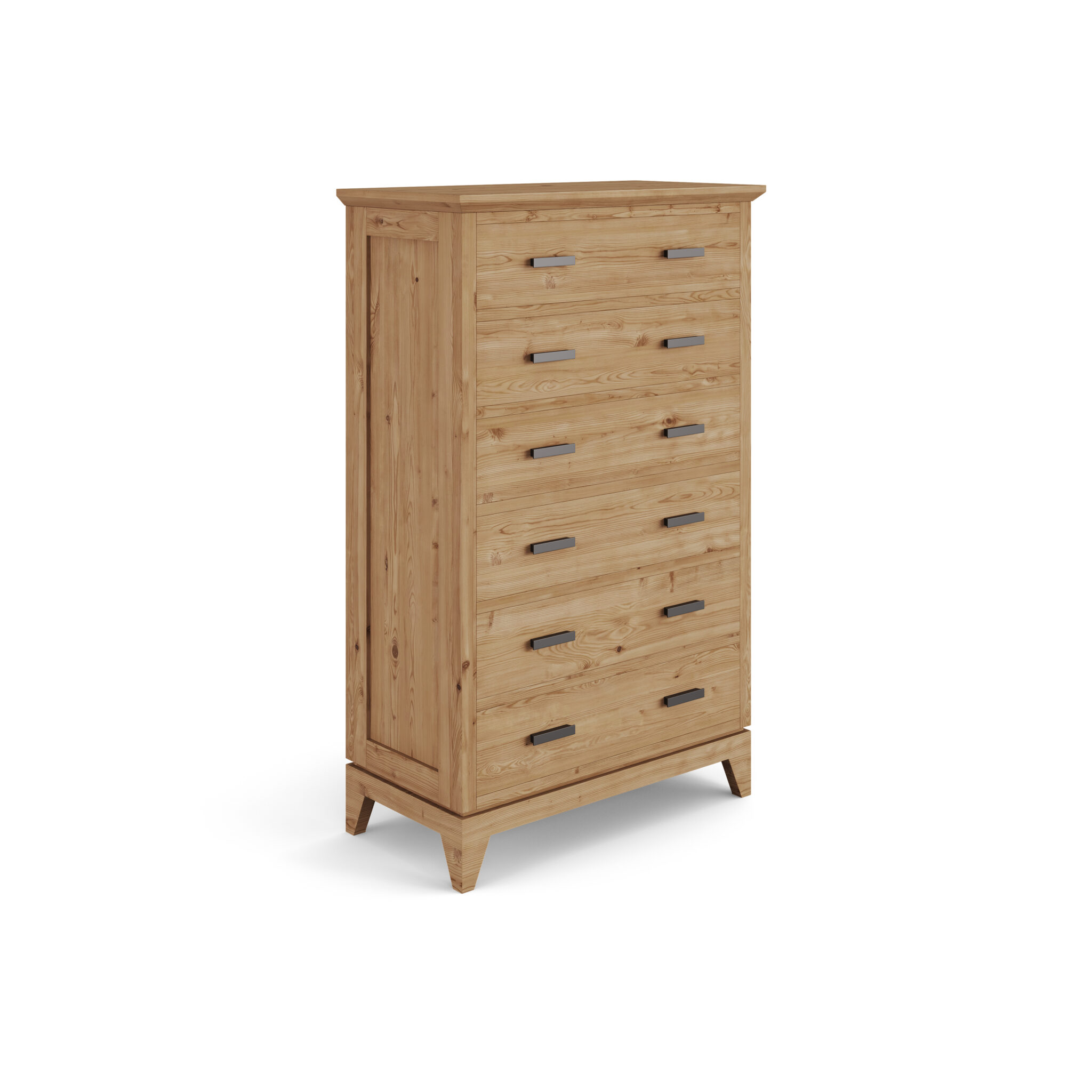 Lido 6 Drawer High Chest