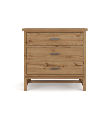 Diego 3 Drawer Chest