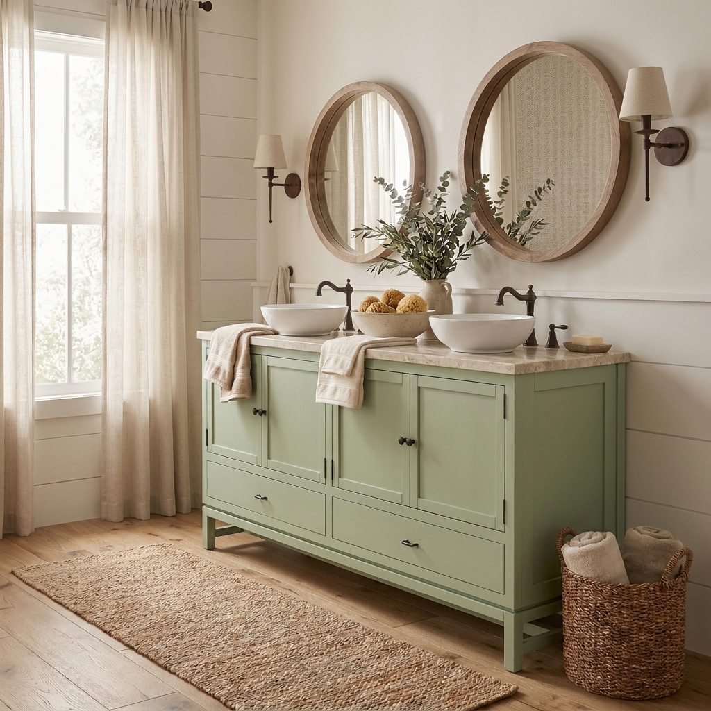 Diego Double Vanity - Image 2