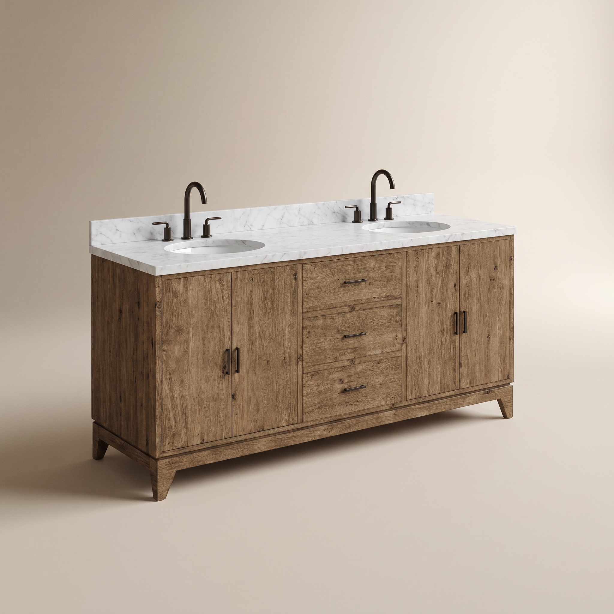 Lido 72" Double Vanity - Image 3