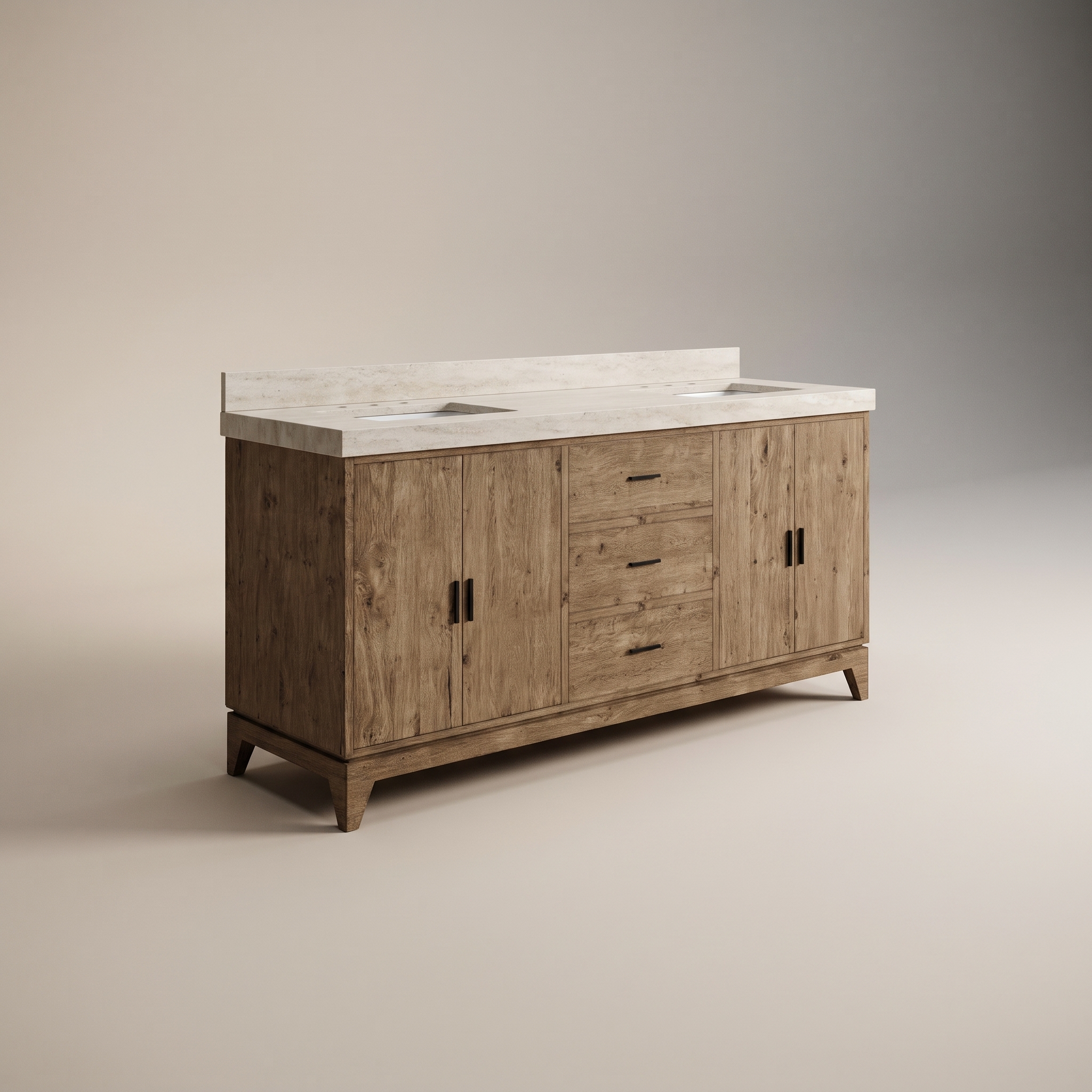 Lido 72" Double Vanity - Image 11