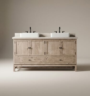 Diego Double Vanity