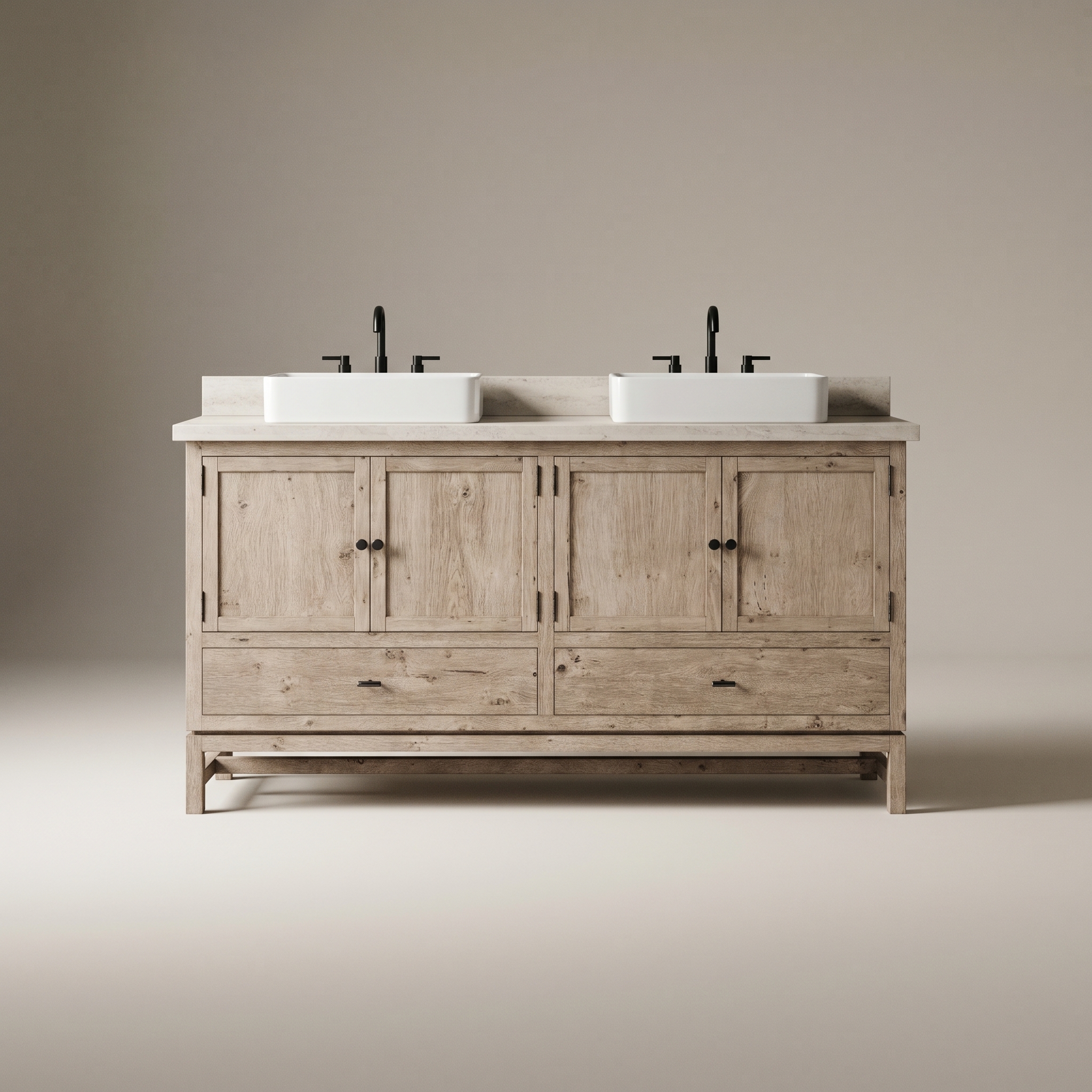 Diego Double Vanity