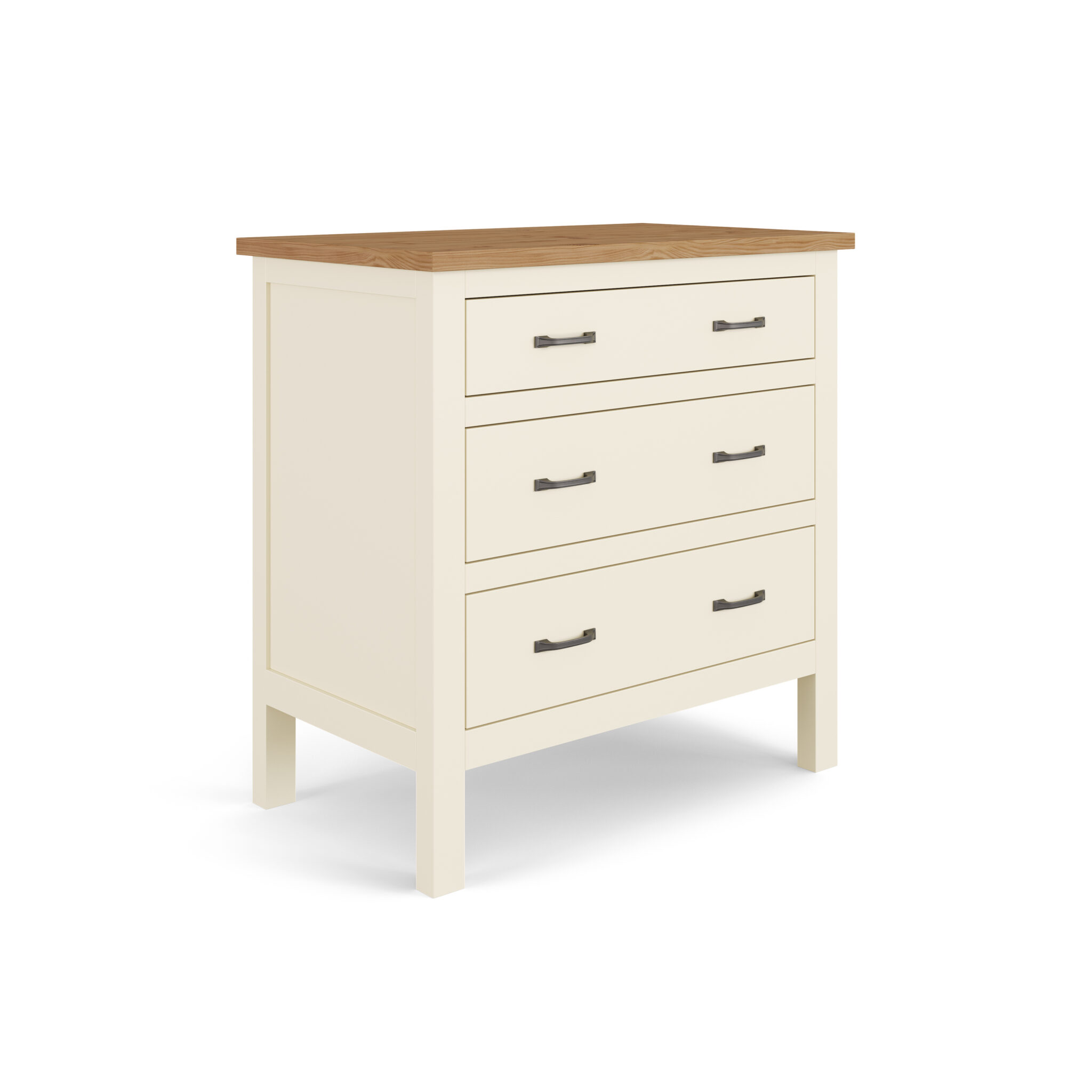 Cardiff 3 Drawer Chest - Image 7