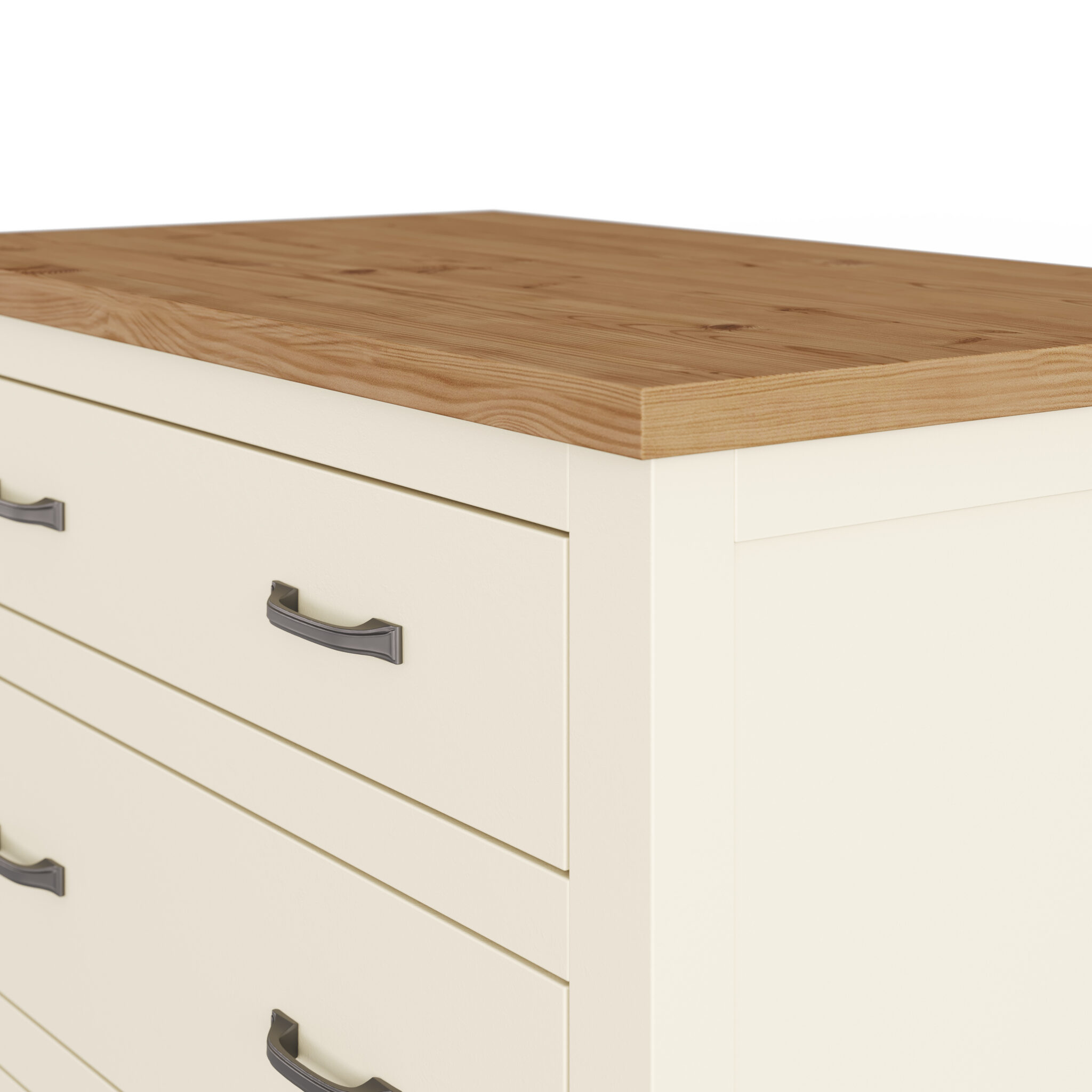 Cardiff 3 Drawer Chest - Image 3