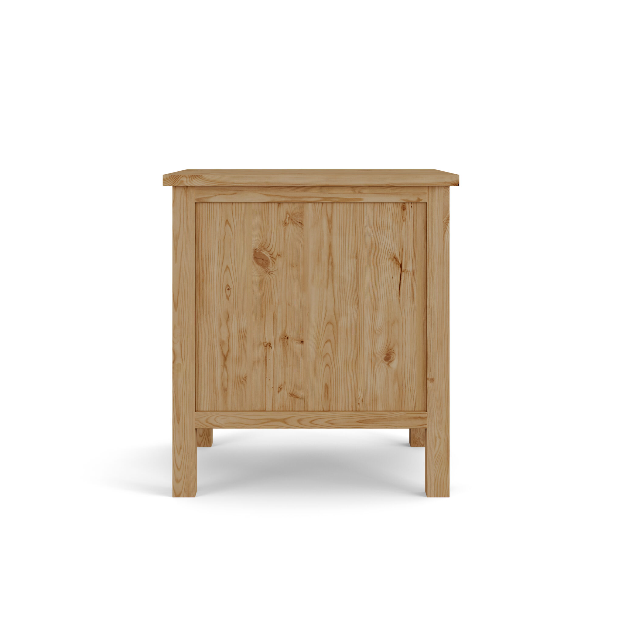 Cardiff 3 Drawer Nightstand - Image 12