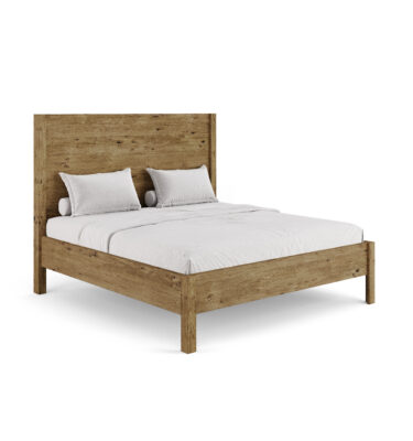 Cardiff Poster Bed