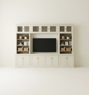 Alyx Library Media Wall
