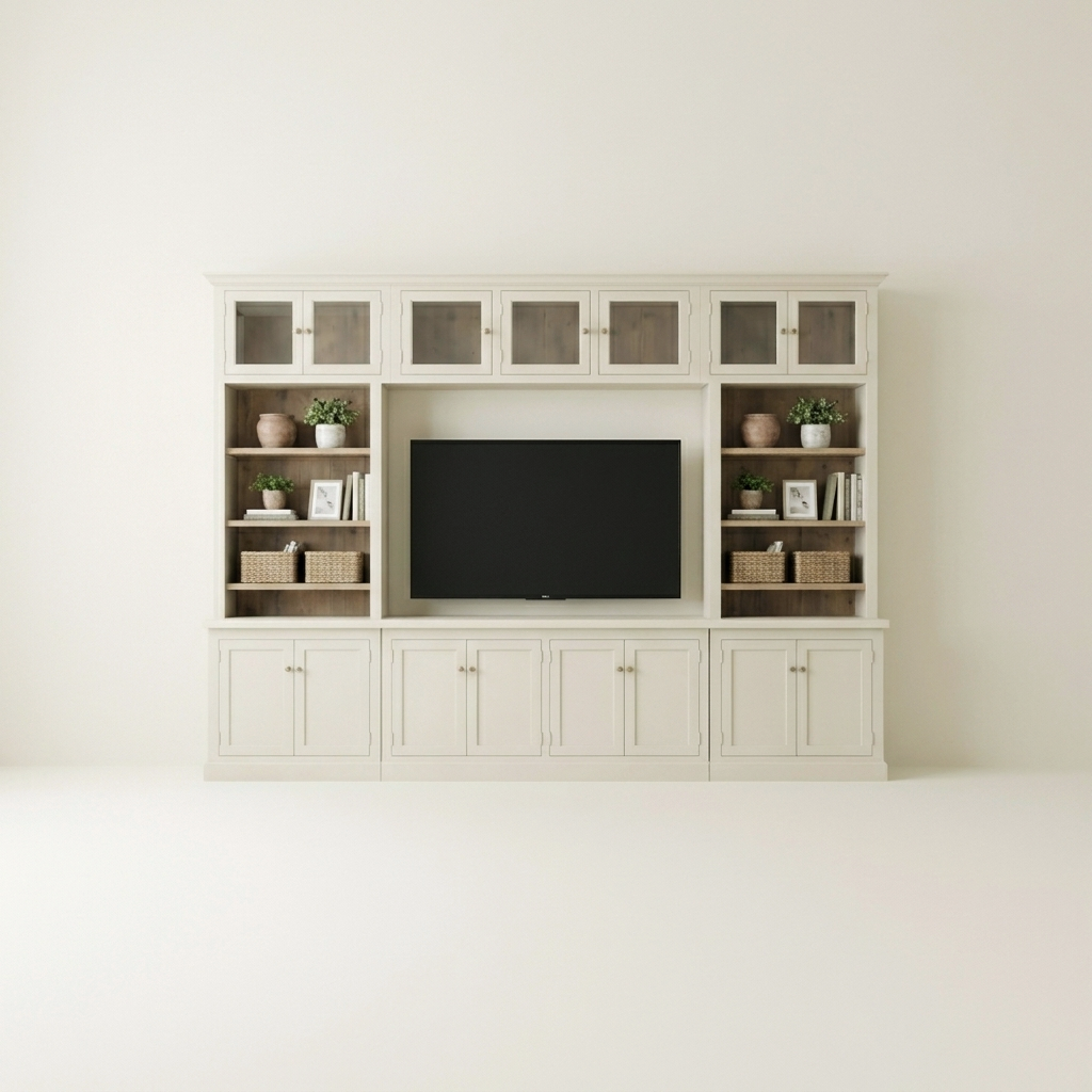 Alyx Library Media Wall
